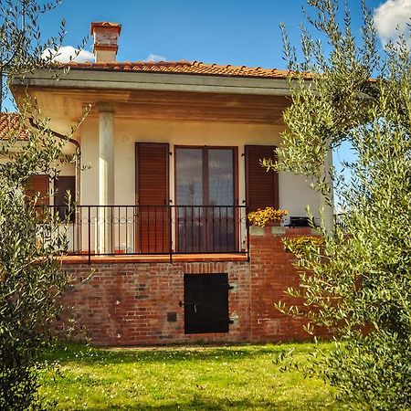 La Casina Del Canneto Pergine Valdarno Экстерьер фото