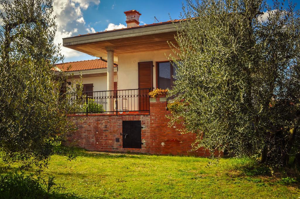 La Casina Del Canneto Pergine Valdarno Экстерьер фото