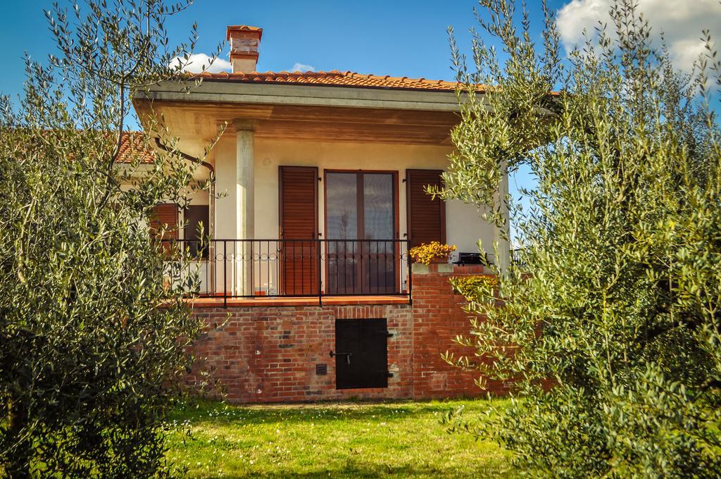 La Casina Del Canneto Pergine Valdarno Экстерьер фото