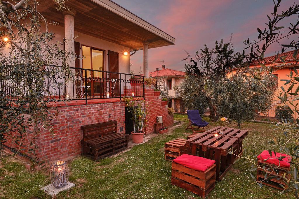 La Casina Del Canneto Pergine Valdarno Экстерьер фото