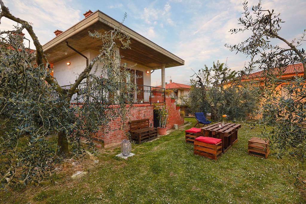 La Casina Del Canneto Pergine Valdarno Экстерьер фото