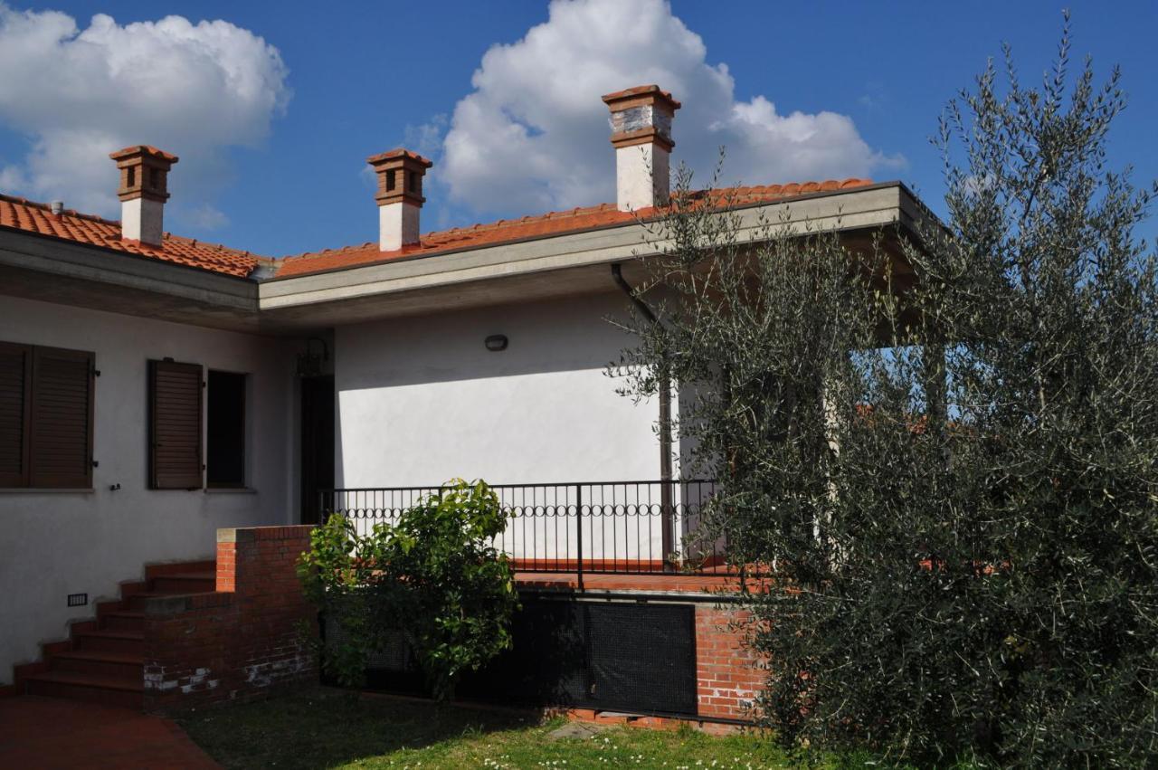 La Casina Del Canneto Pergine Valdarno Экстерьер фото